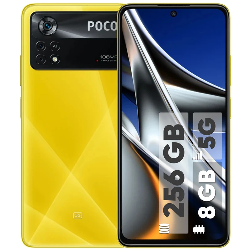 نقد و بررسی شیائومی پوکو X4 Pro 5G؛ میان‌رده‌ای با دوربین ۱۰۸ مگاپیکسلی، شارژ ۶۷ واتی و نمایشگر ۱۲۰ هرتزی