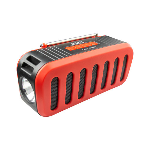 اسپیکر بلوتوثی اکسین مدل AX110FMT