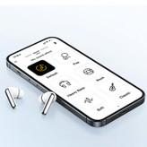 هدفون بلوتوثی کیو سی وای مدل Melobuds N50