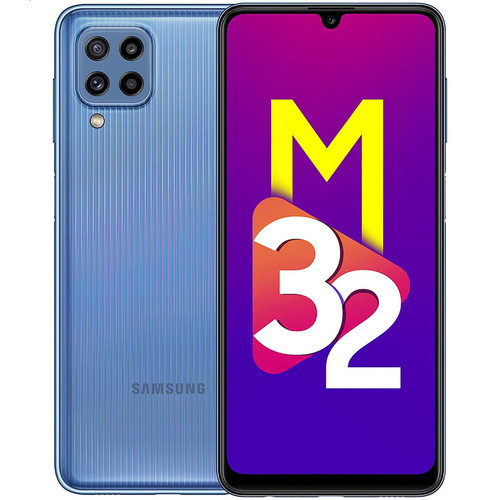 گوشی موبایل سامسونگ مدل Galaxy M32 SM-M325F/DS دو سیم کارت ظرفیت 64 گیگابایت و رم 4 گیگابایت - اکتیو