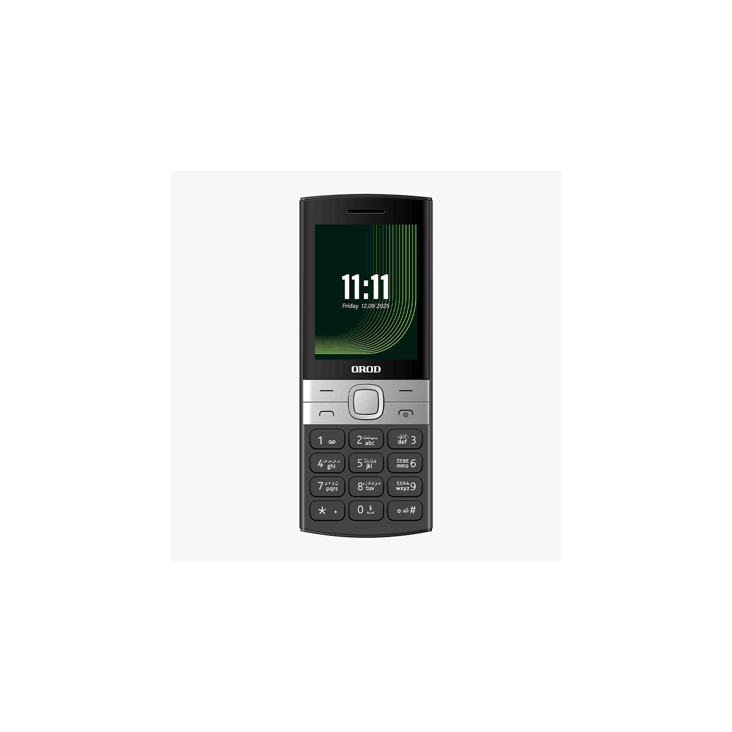 گوشی موبایل ارد مدل OROD150 دو سیم کارت