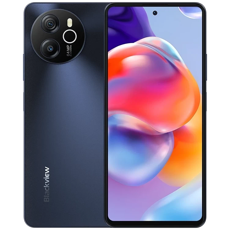 گوشی موبایل بلک ویو مدل Blackview shark 8 4G دوسیمکارت رم 8 حافظه 256گیگابایت
