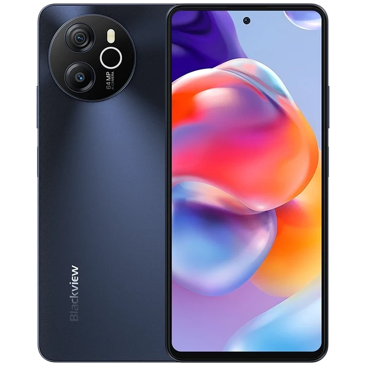 گوشی موبایل بلک ویو مدل Blackview shark 8 4G دوسیمکارت رم 8 حافظه 256گیگابایت
