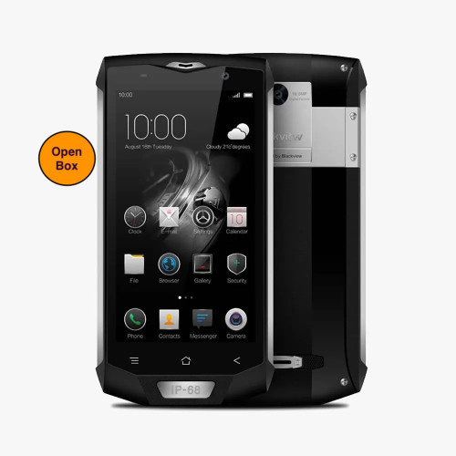 گوشی موبایل بلک ویو مدل BV8000 Pro دو سیم کارت ظرفیت 64 گیگابایت و رم 6 گیگابایت ( اپن باکس)